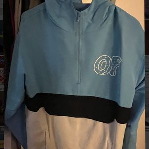 Odd Future mens jacket/T